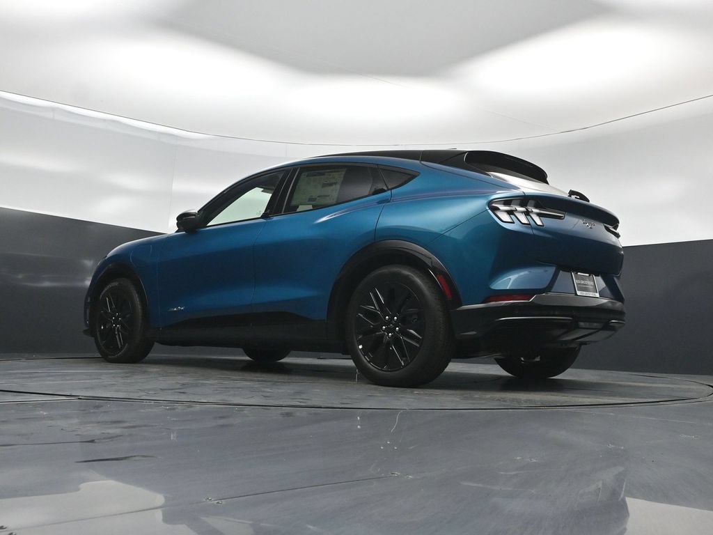 New 2026 Ford Mustang Mach-E Premium w/ Sport Appearance Package RWD image 47