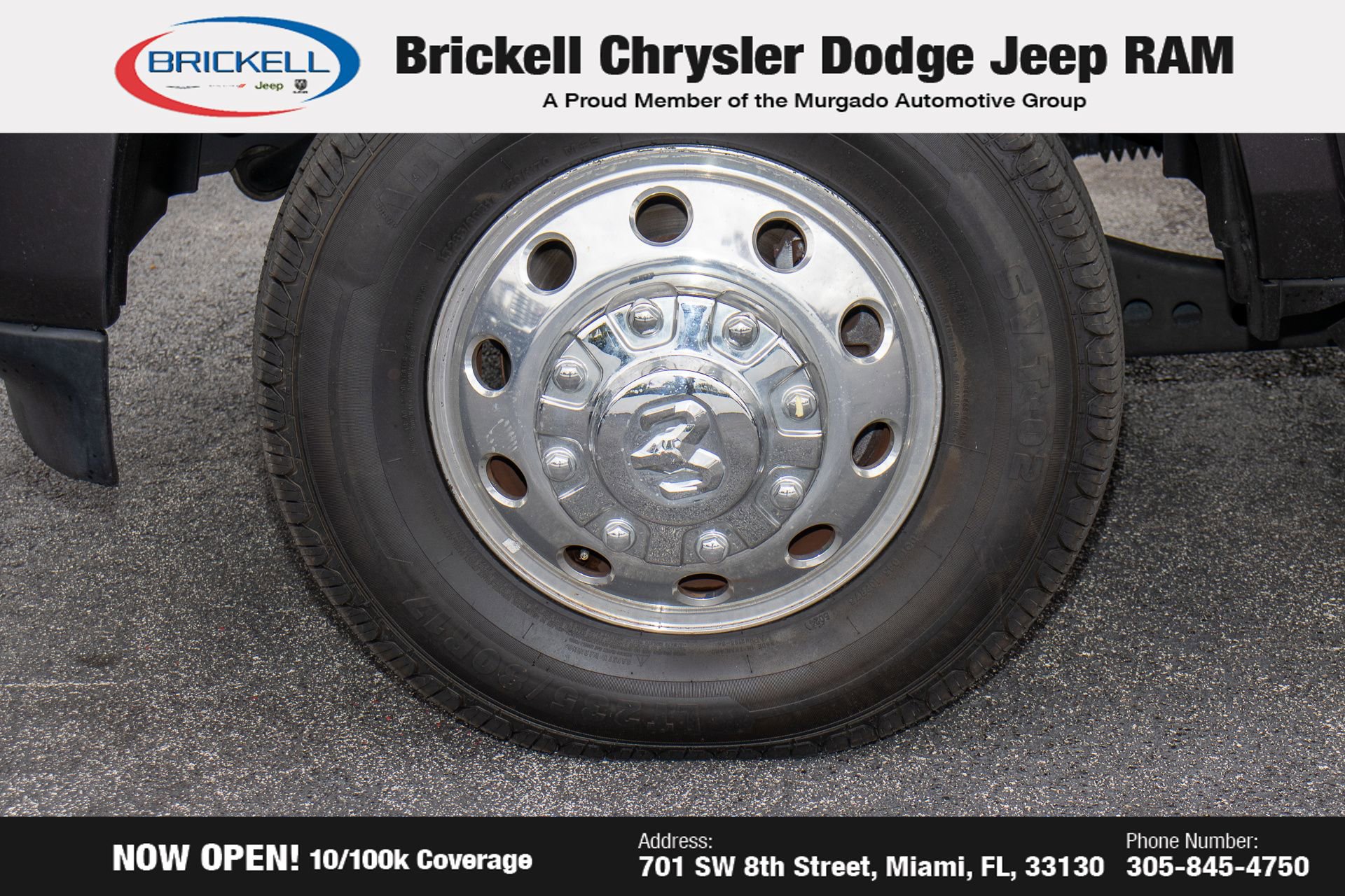 Used 2019 RAM 3500 Limited image 36