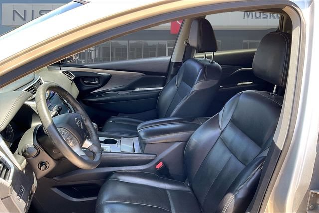 Used 2017 Nissan Murano Platinum w/ Platinum Technology Package AWD/4WD image 20