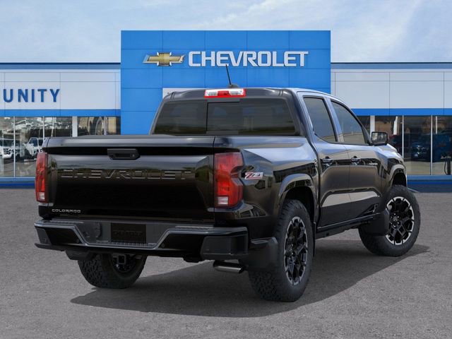 New 2026 Chevrolet Colorado Z71 w/ Technology Package image 5