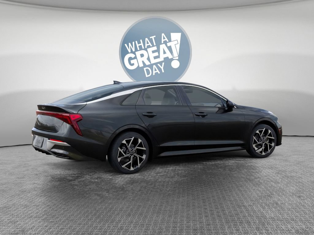 New 2025 Kia K5 EX FWD image 6
