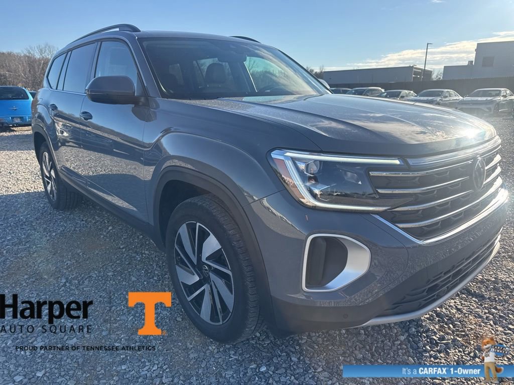 Used 2025 Volkswagen Atlas SE image 7
