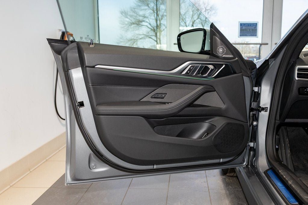 New 2026 BMW i4 xDrive40i w/ Premium Package AWD/4WD image 12