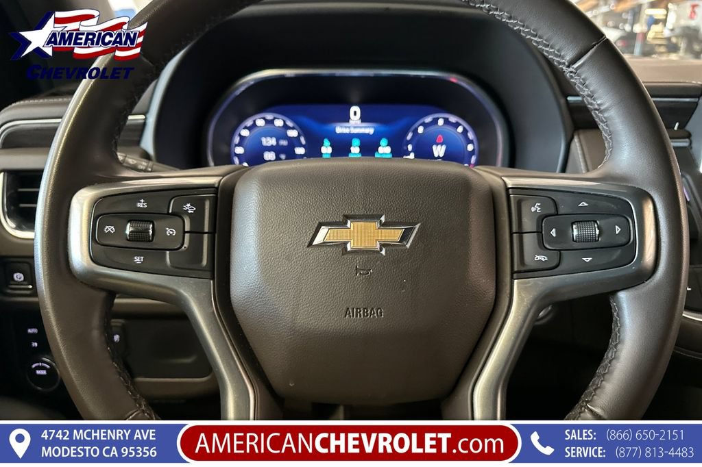 Used 2024 Chevrolet Tahoe LT AWD/4WD image 32