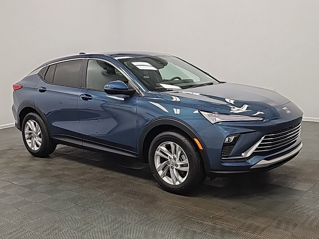 New 2026 Buick Envista Preferred w/ Convenience I Package image 2