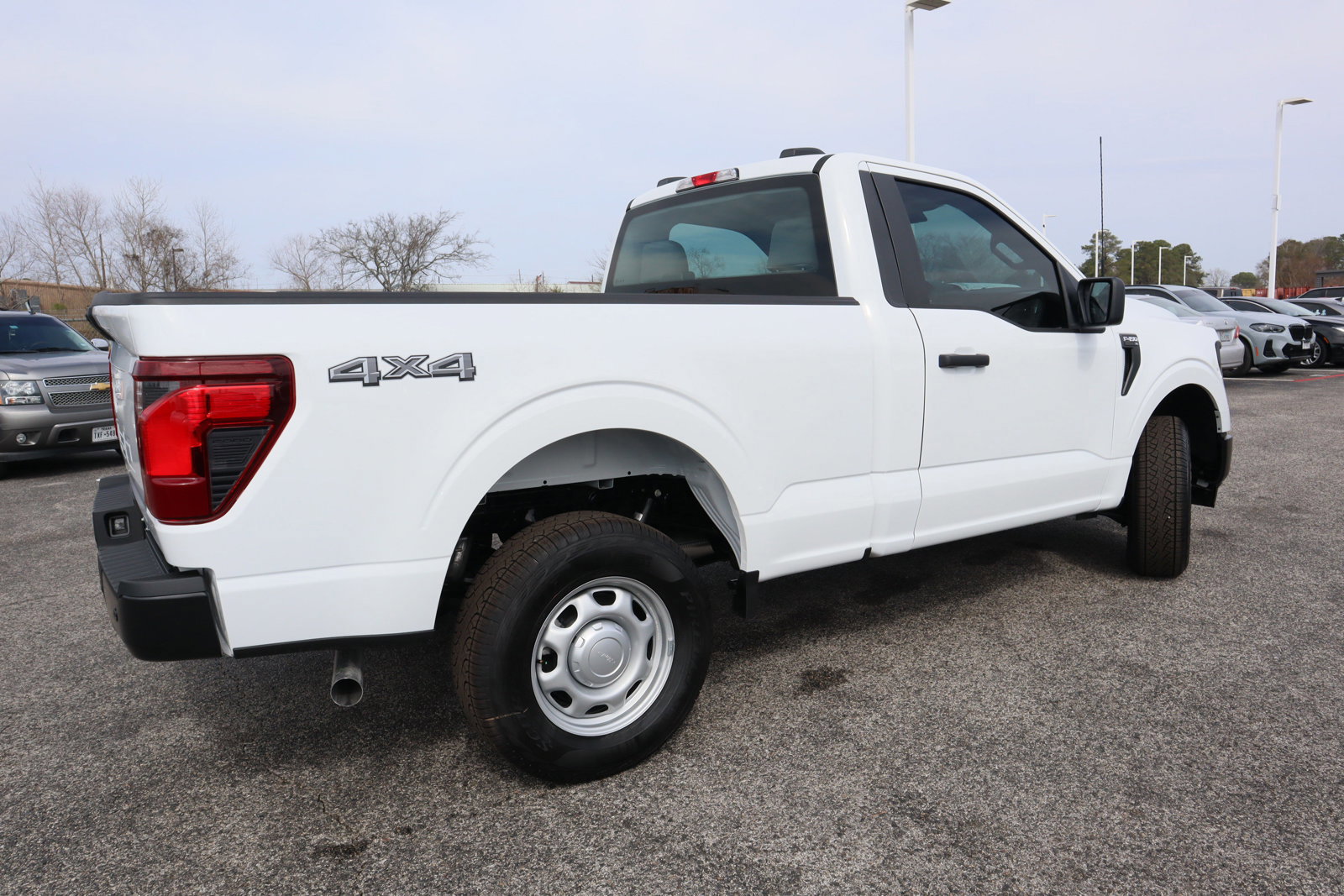 New 2026 Ford F150 XL image 3