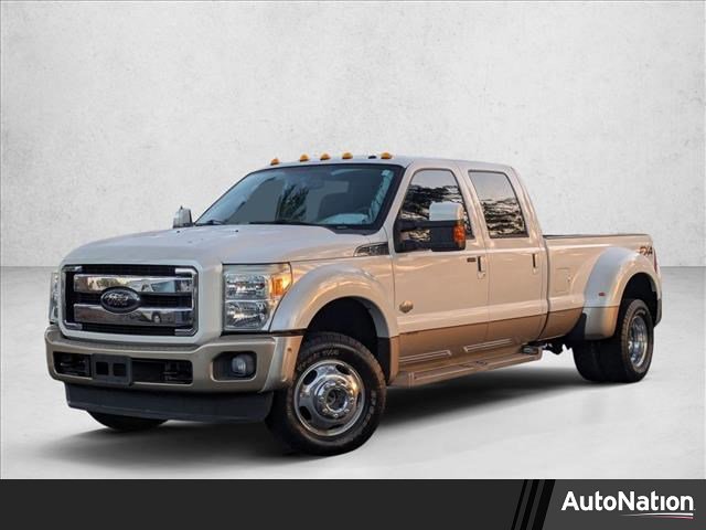 Used 2012 Ford F450 King Ranch