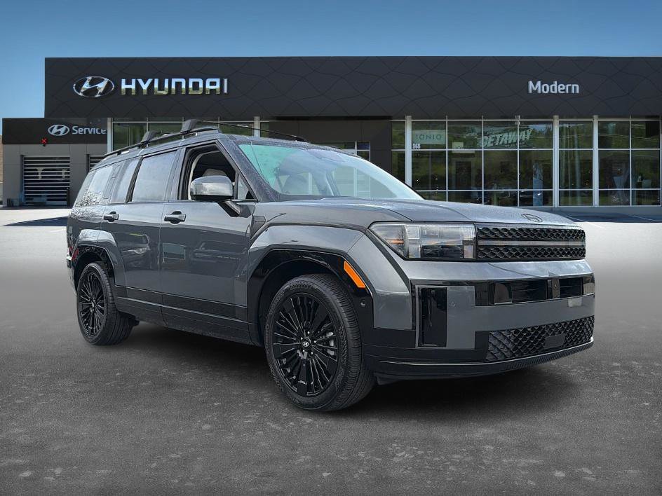 Certified 2025 Hyundai Santa Fe Calligraphy image 3