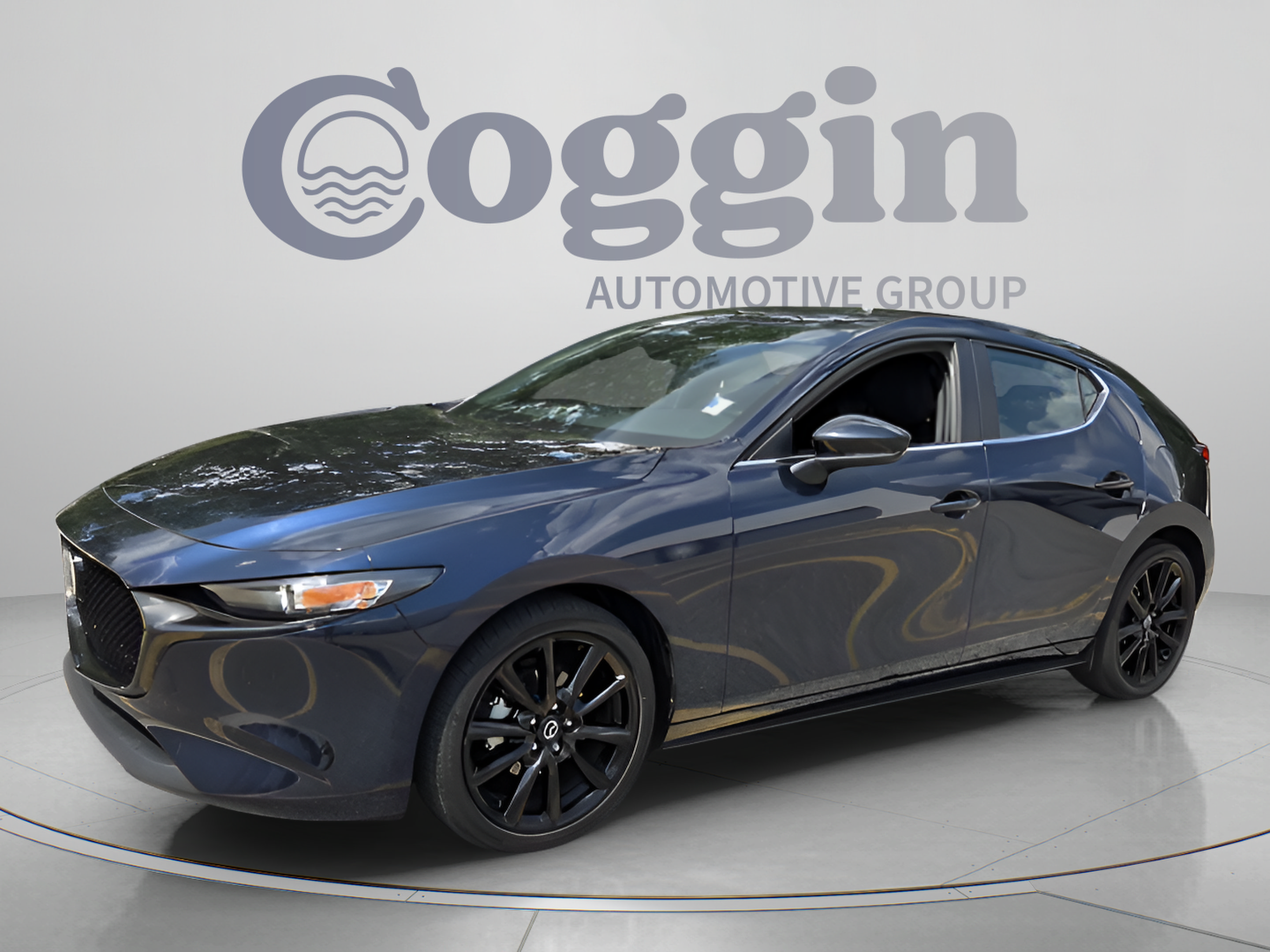 Used 2024 MAZDA MAZDA3 s