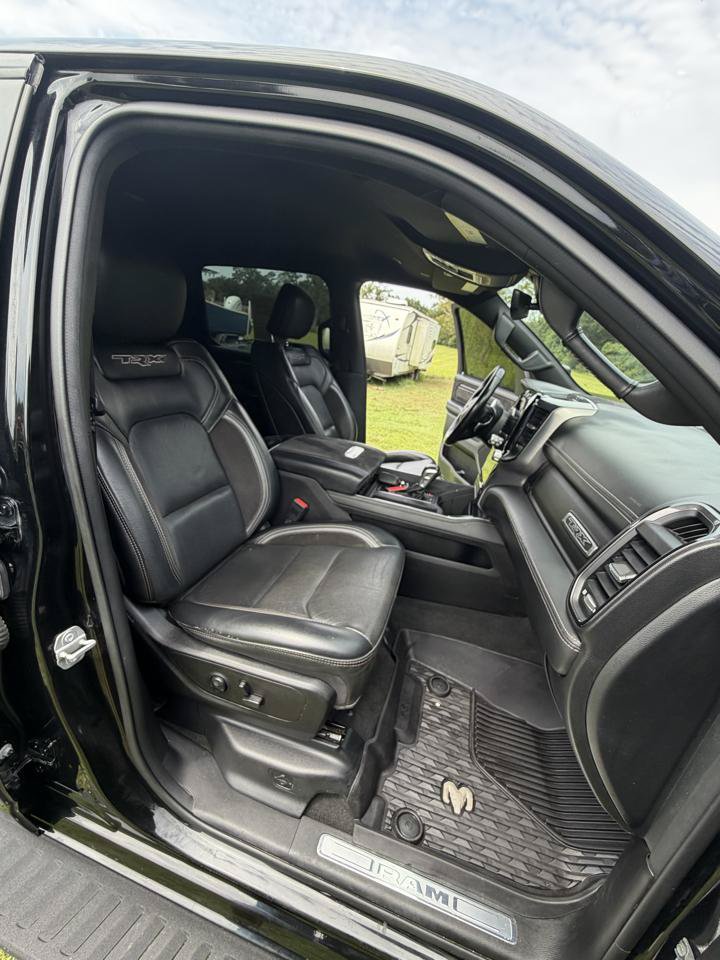 Used 2022 RAM 1500 TRX w/ TRX Level 1 Equipment Group AWD/4WD image 16