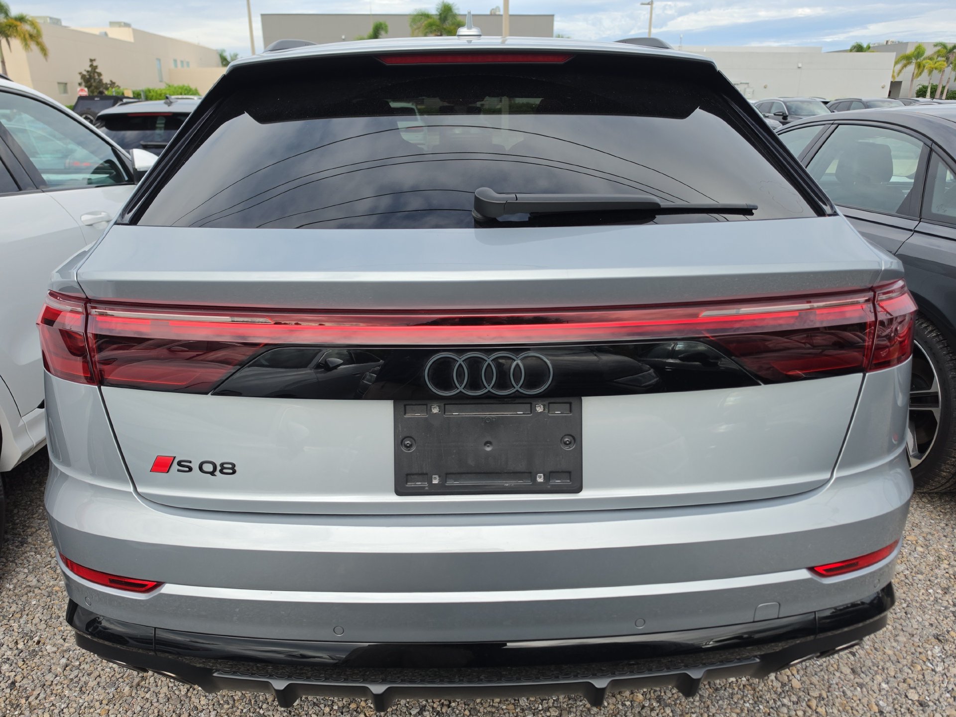 Used 2024 Audi SQ8 Premium Plus w/ Executive Package AWD/4WD image 5