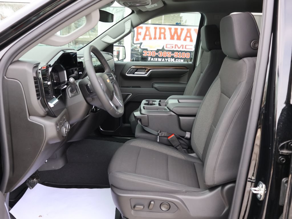 New 2026 Chevrolet Silverado 1500 LT AWD/4WD image 14