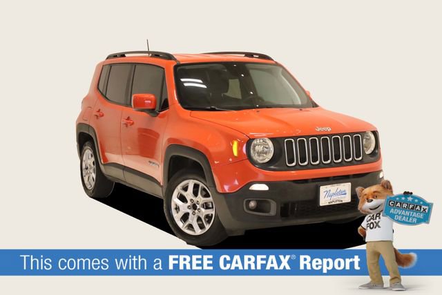 Used 2018 Jeep Renegade Latitude image 2