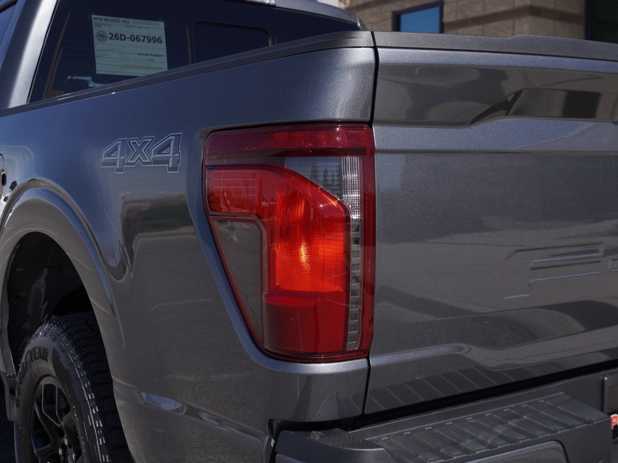 New 2026 Ford F150 XLT w/ Equipment Group 302A MID AWD/4WD image 18