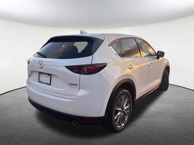 Used 2021 MAZDA CX-5 Grand Touring image 13