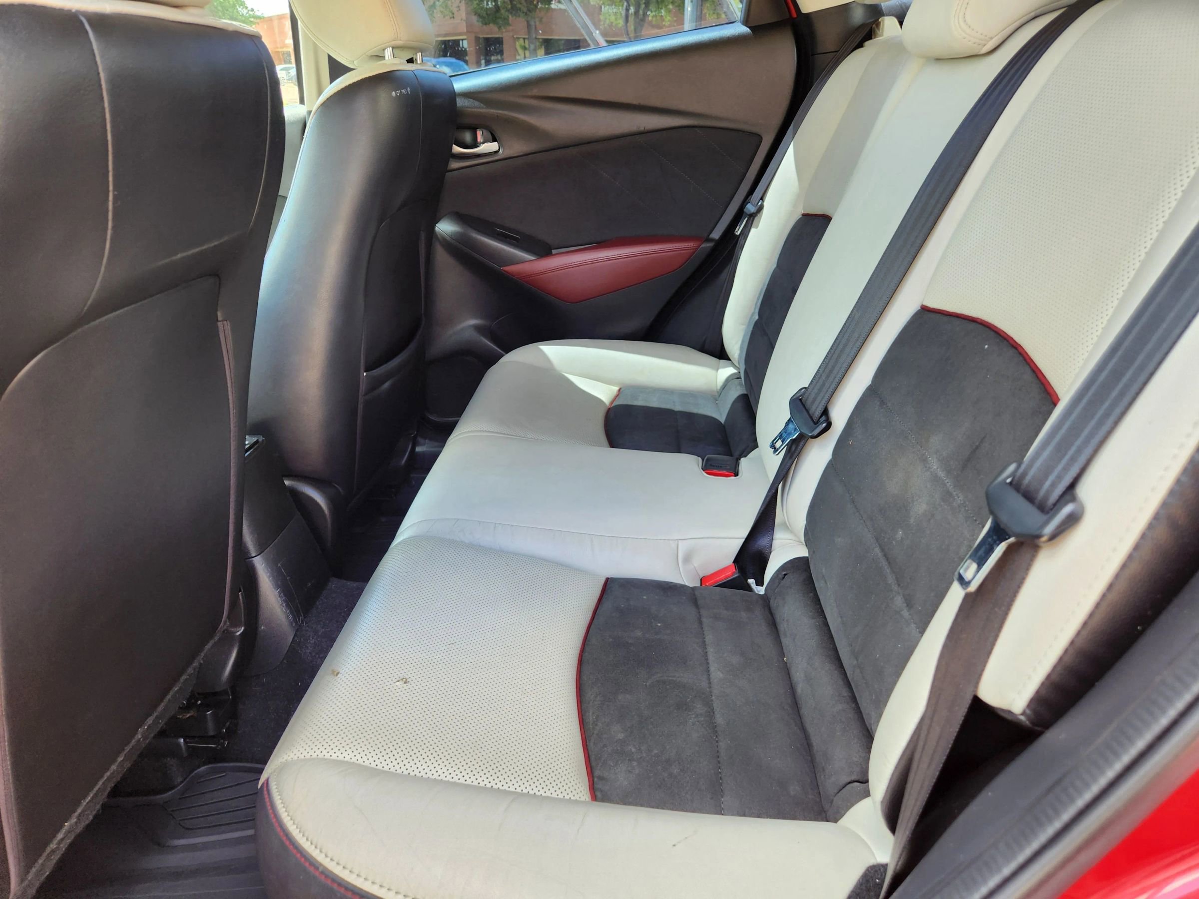 Used 2016 MAZDA CX-3 Grand Touring FWD image 12