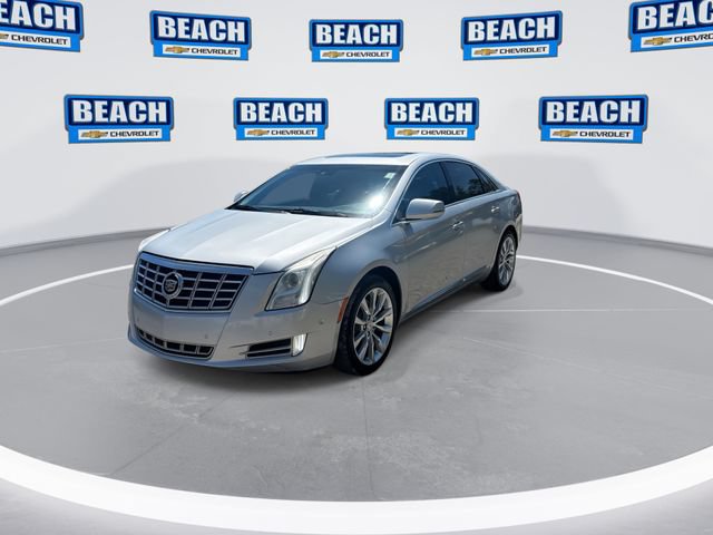 Used 2015 Cadillac XTS Luxury w/ Driver Awareness Package FWD image 4