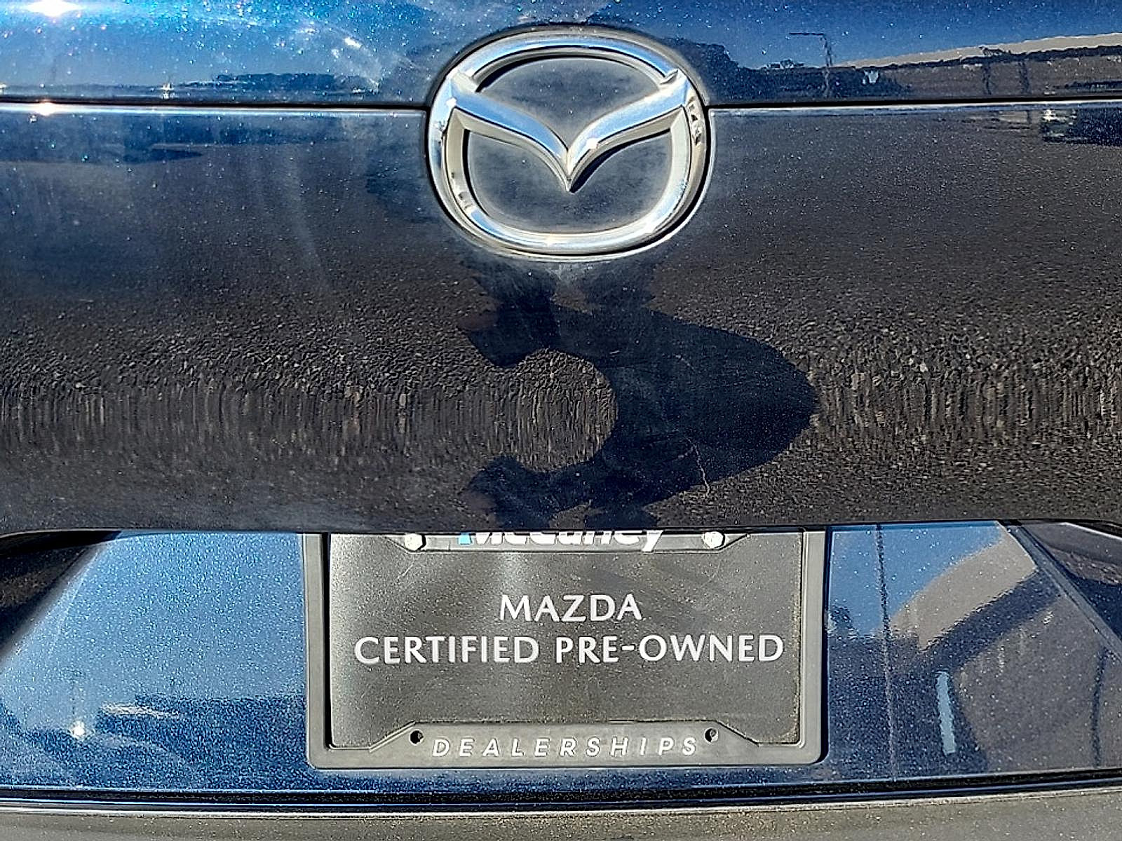 Certified 2023 MAZDA CX-30 AWD 2.5 S w/ Premium Package image 31