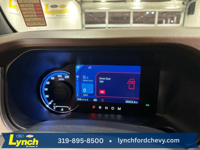 Used 2023 Ford Bronco Outer Banks image 32