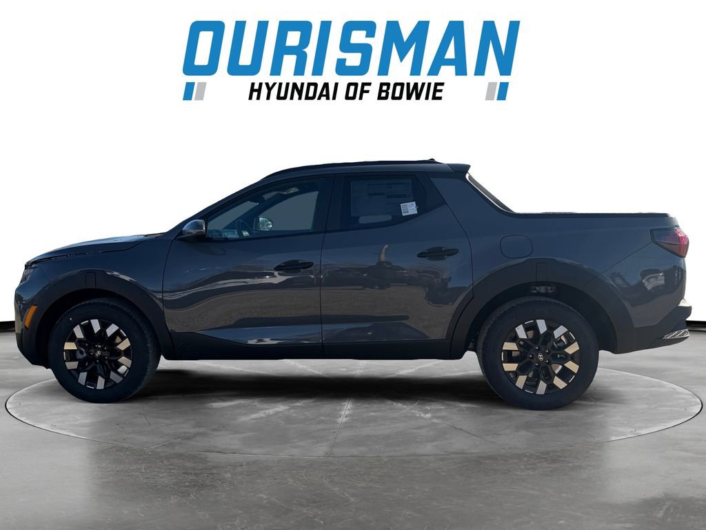 New 2026 Hyundai Santa Cruz SEL AWD/4WD image 3