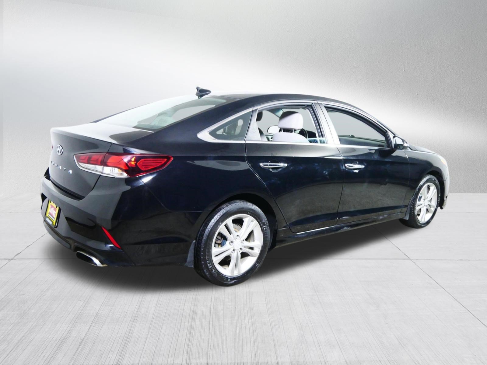 Used 2018 Hyundai Sonata SEL FWD image 7