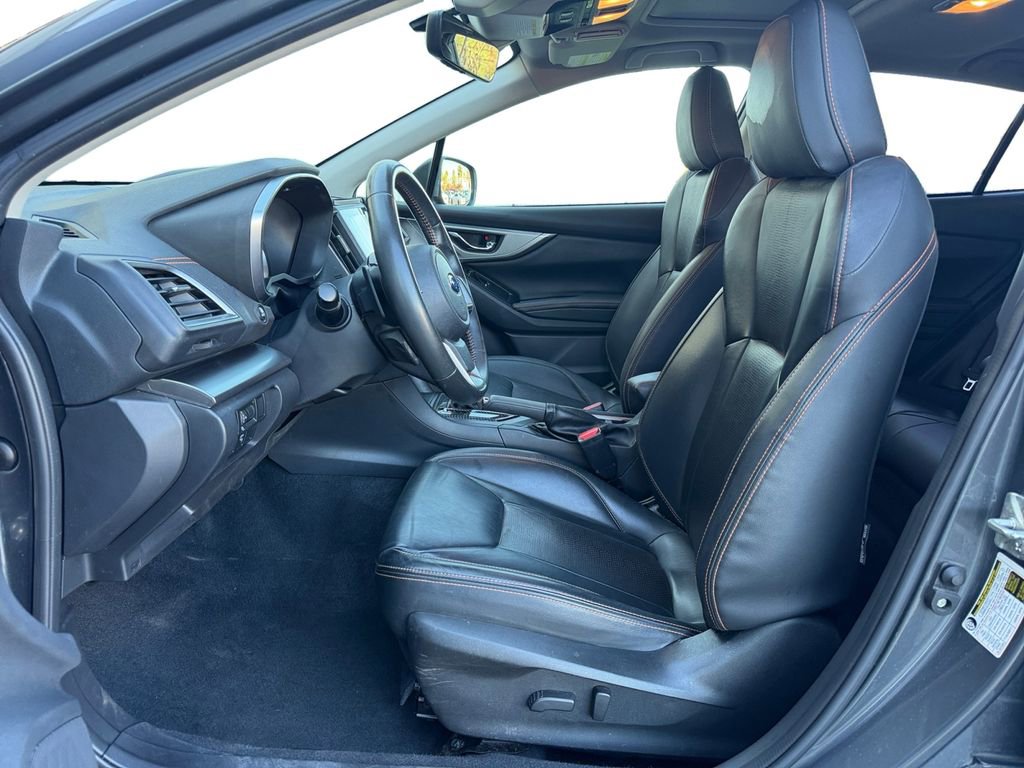 Used 2021 Subaru Crosstrek 2.5i Limited w/ Moonroof Package 2 AWD/4WD image 10