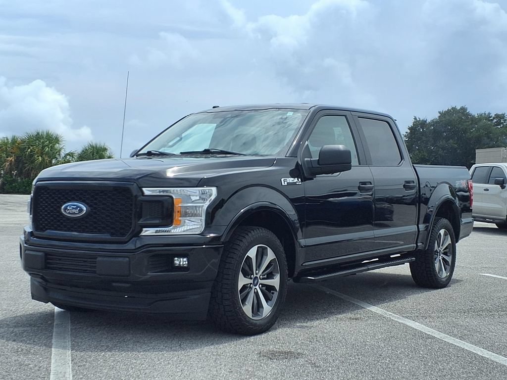 Used 2019 Ford F150 XL w/ Equipment Group 101A Mid RWD image 3
