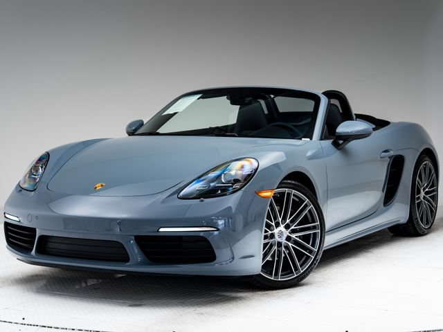 Certified 2024 Porsche 718 Boxster