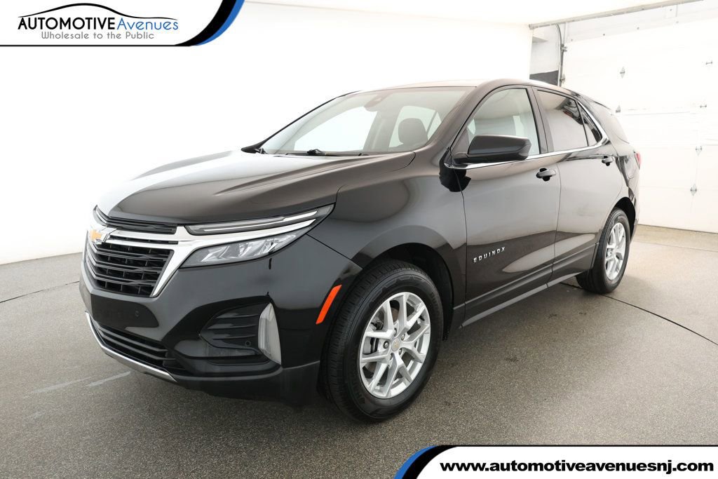 Used 2023 Chevrolet Equinox LT