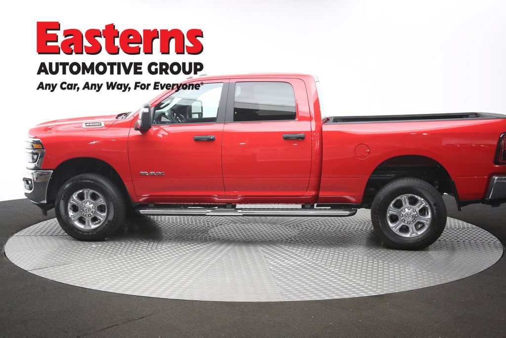 Used 2026 RAM 2500 Big Horn AWD/4WD image 61