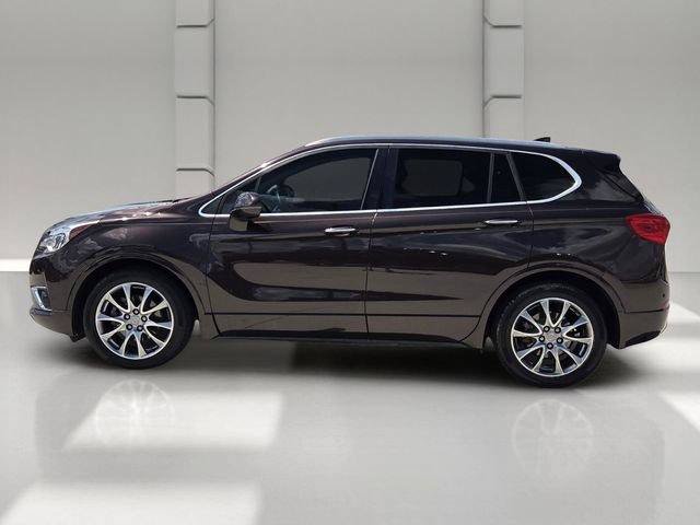 Certified 2020 Buick Envision Essence w/ Experience Buick Package FWD image 2