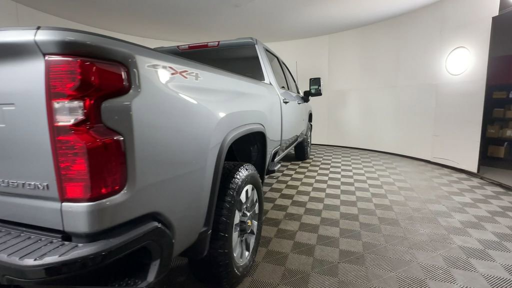 New 2026 Chevrolet Silverado 2500 Custom w/ Custom Value Package image 9
