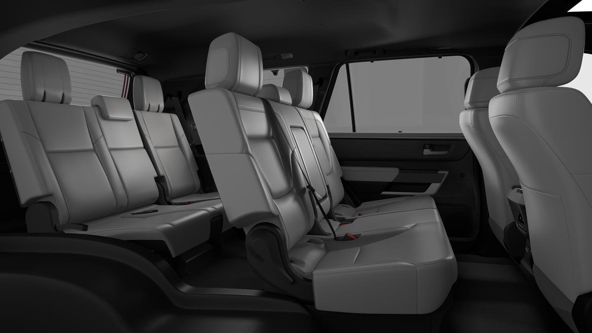 New 2026 Toyota Sequoia Limited AWD/4WD image 21