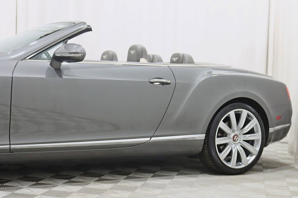 Used 2013 Bentley Continental GT AWD/4WD image 4
