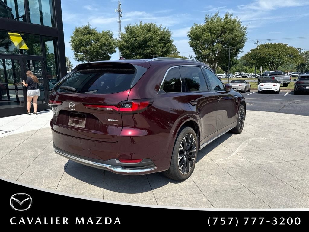 Used 2024 MAZDA CX-90 3.3 Turbo S w/ Premium Plus AWD/4WD image 6