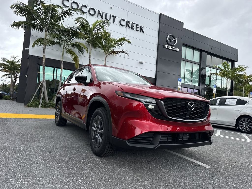 New 2026 MAZDA CX-5 Select AWD/4WD image 29