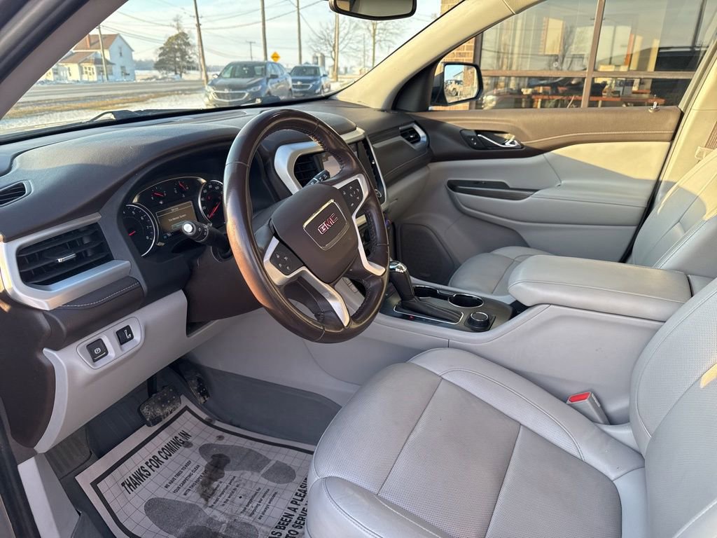 Used 2019 GMC Acadia SLT image 50