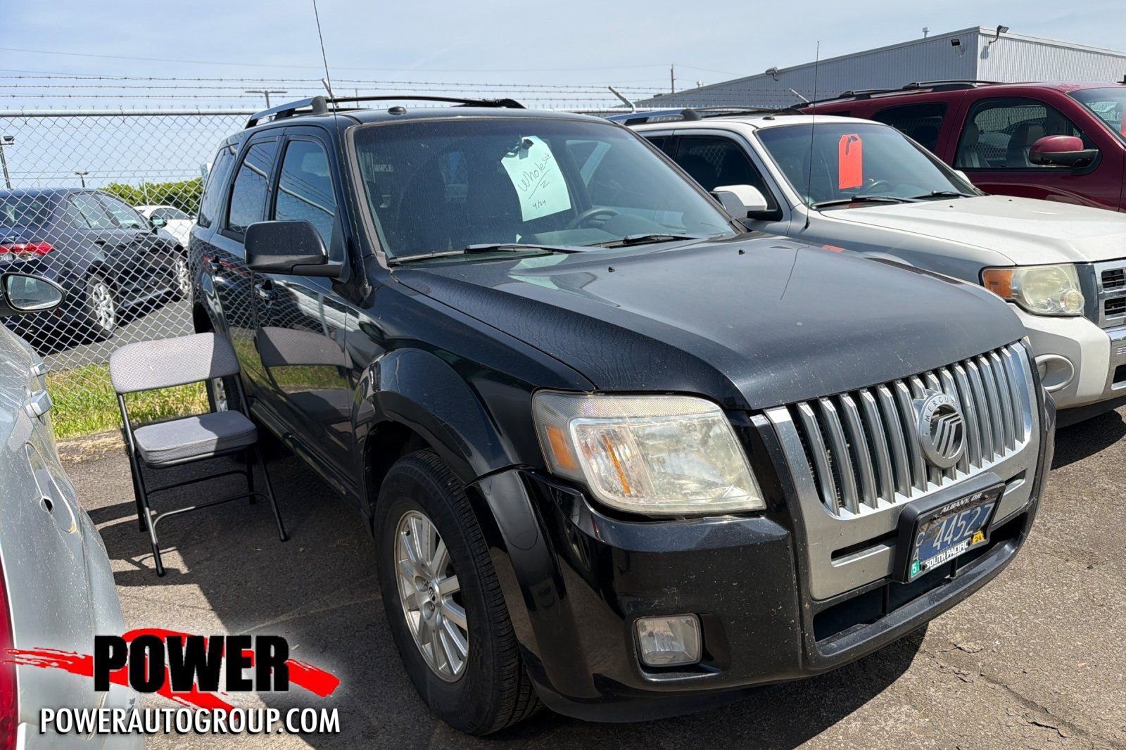 Used 2010 Mercury Mariner Premier FWD image 1