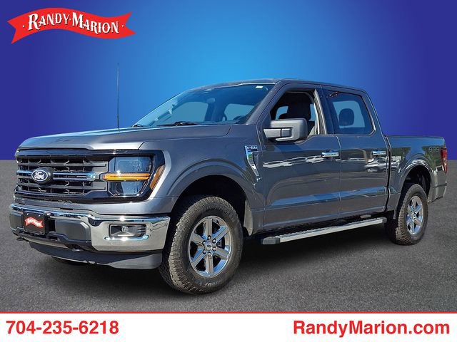 Used 2025 Ford F150 XLT w/ Equipment Group 301A Standard