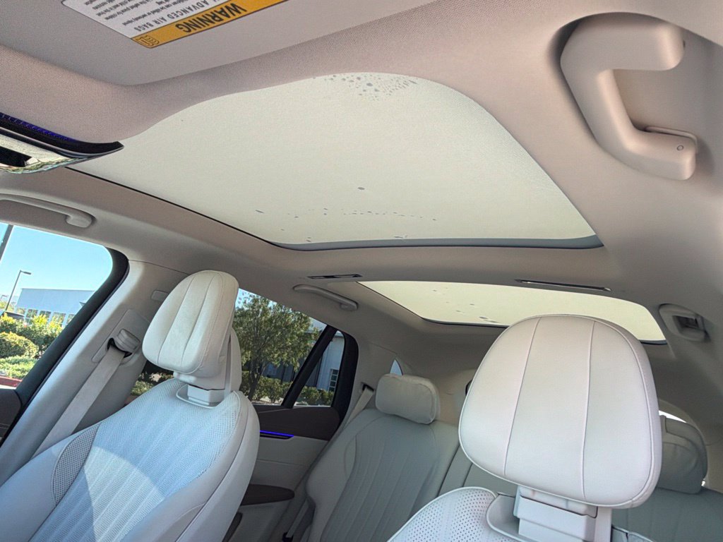 Certified 2023 Mercedes-Benz EQS 580 4MATIC SUV image 23