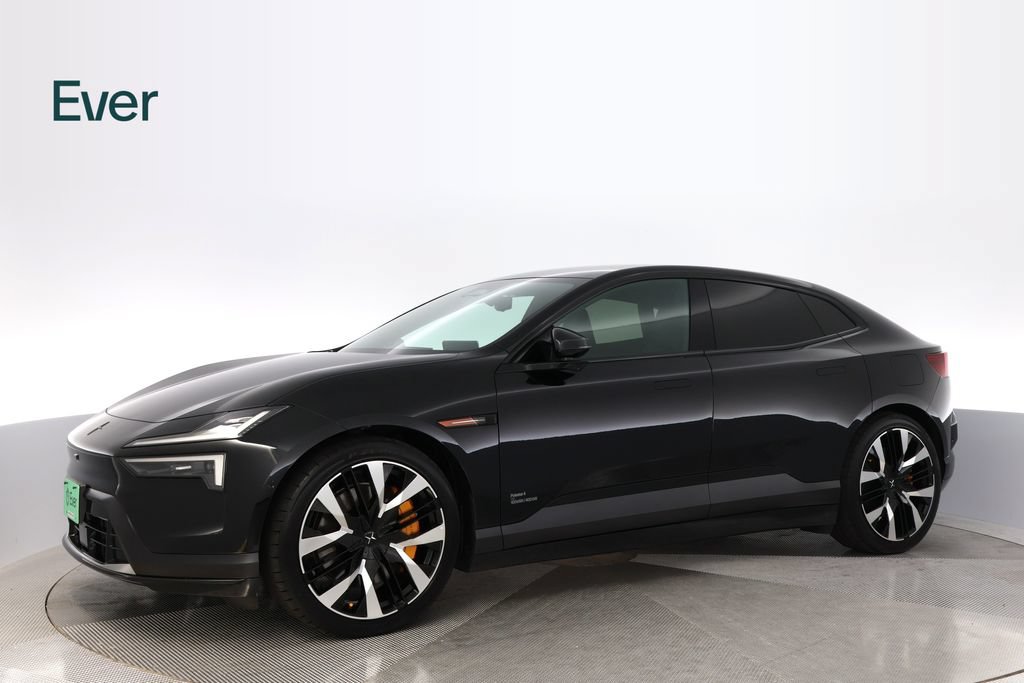 Used 2026 Polestar Polestar 4 w/ Performance Pack AWD/4WD image 18