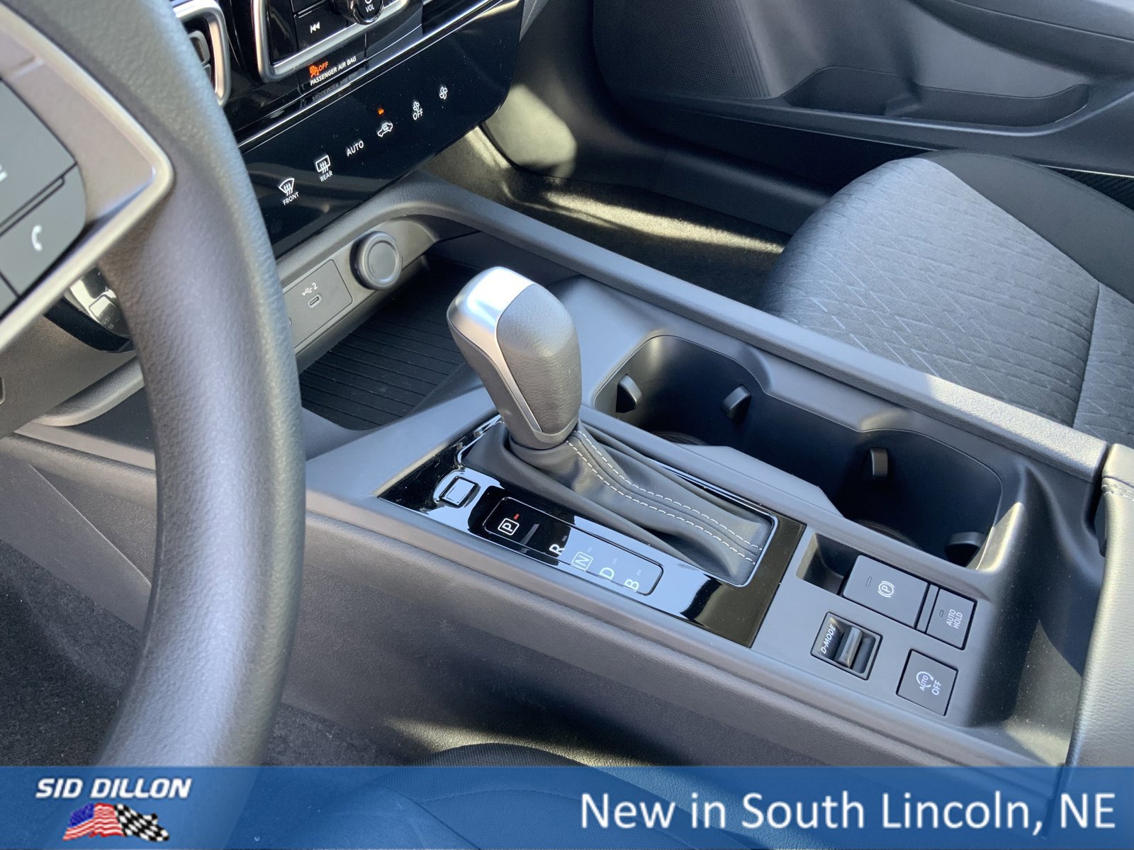 New 2026 Nissan Sentra SV w/ Floor Mat Package image 8