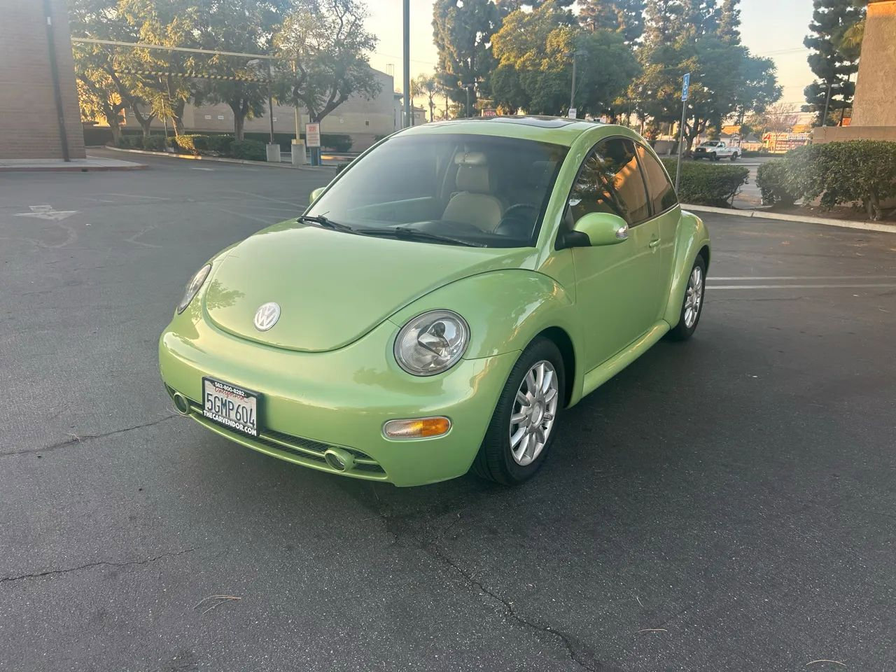 Used 2004 Volkswagen Beetle GLS image 15