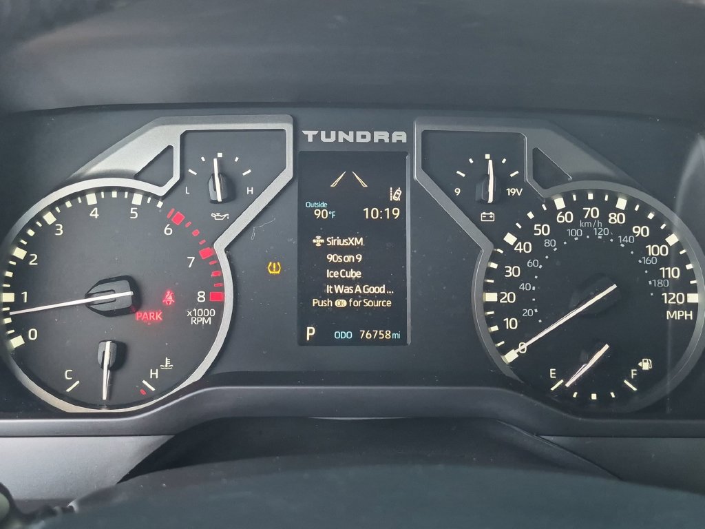 Used 2024 Toyota Tundra SR5 w/ SR5 Premium Package AWD/4WD image 19