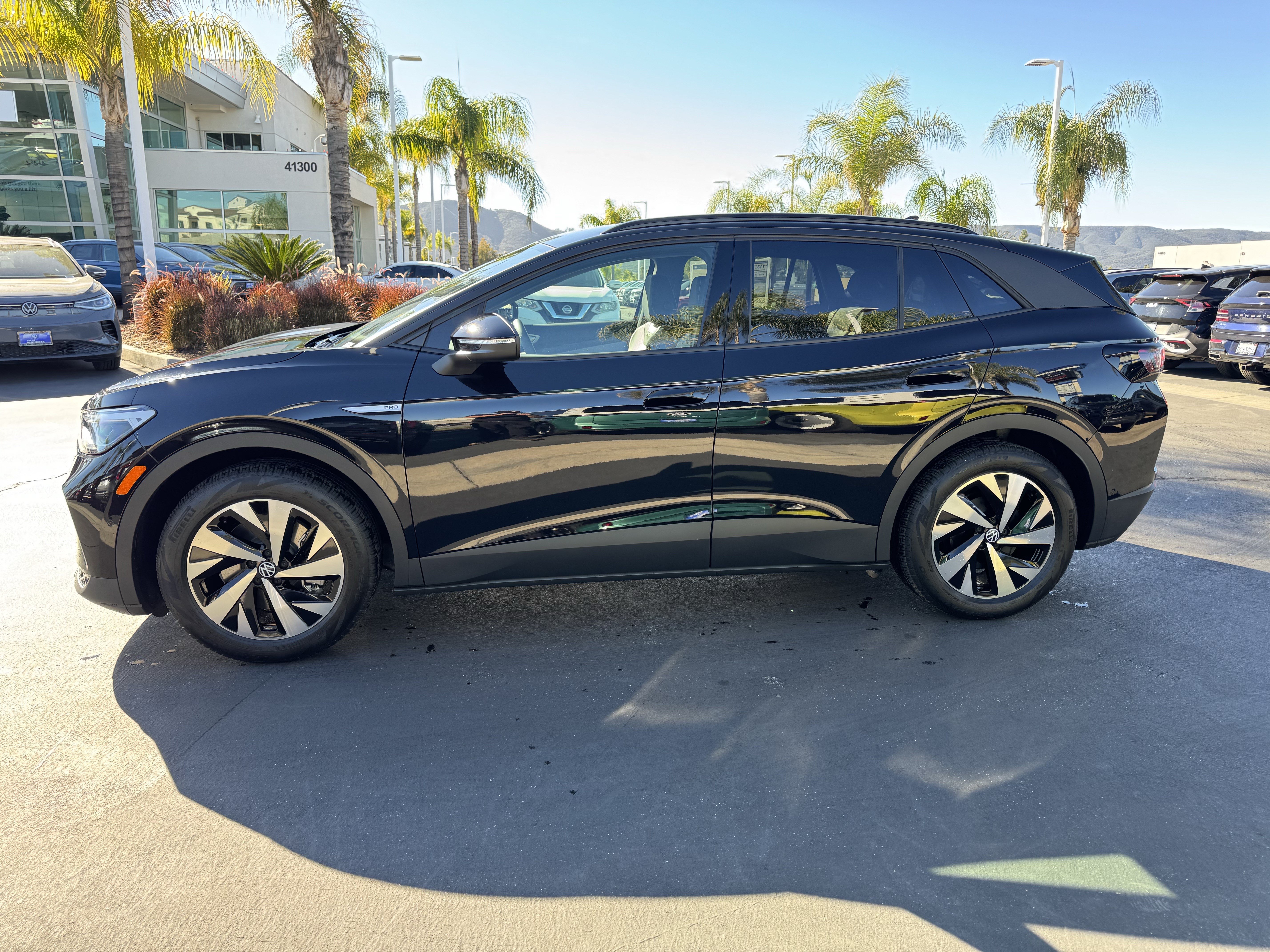 New 2026 Volkswagen ID.4 Pro RWD image 6