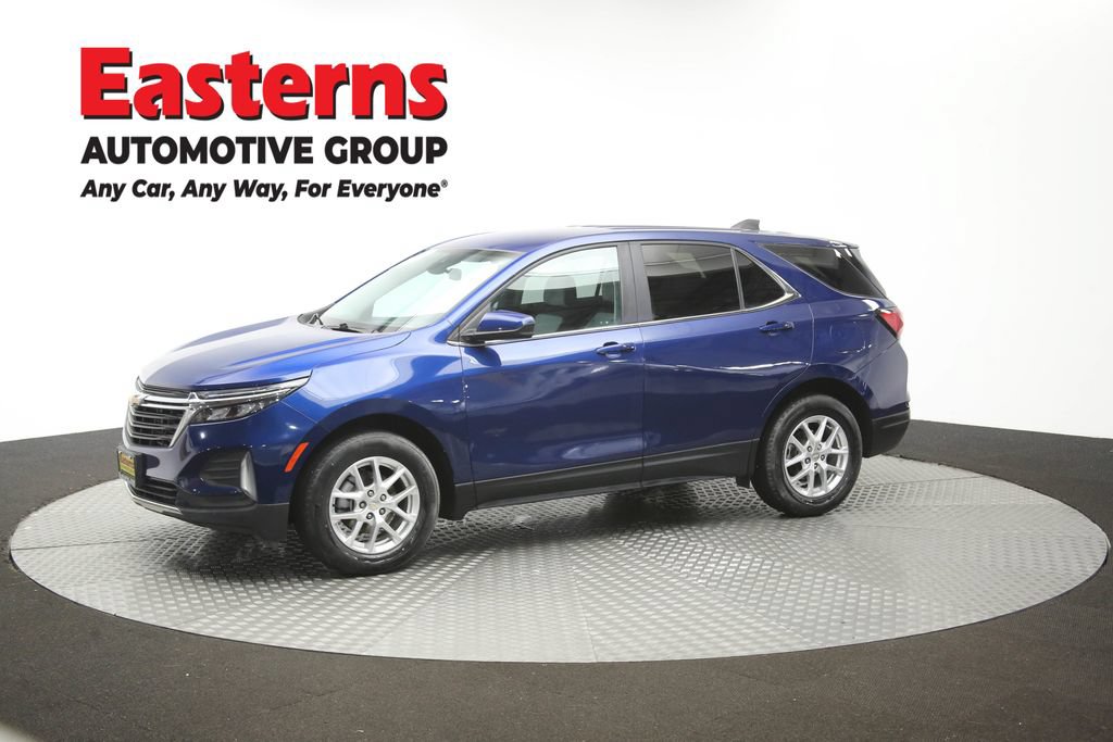 Used 2022 Chevrolet Equinox LT FWD image 60
