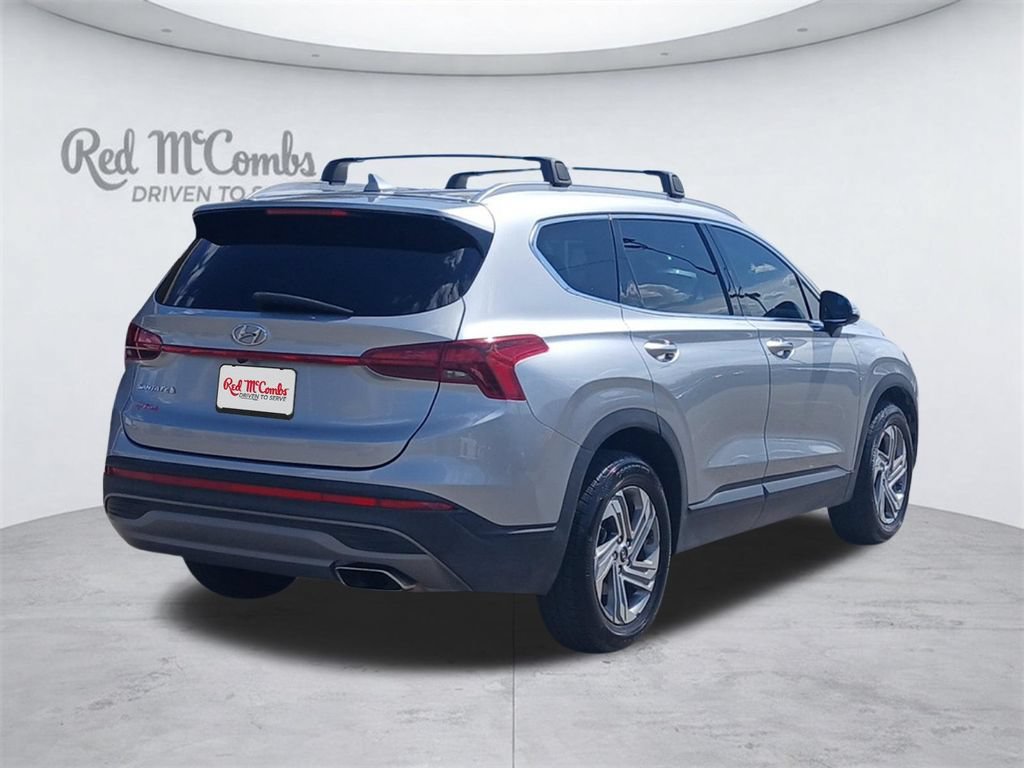 Used 2023 Hyundai Santa Fe SEL FWD image 8