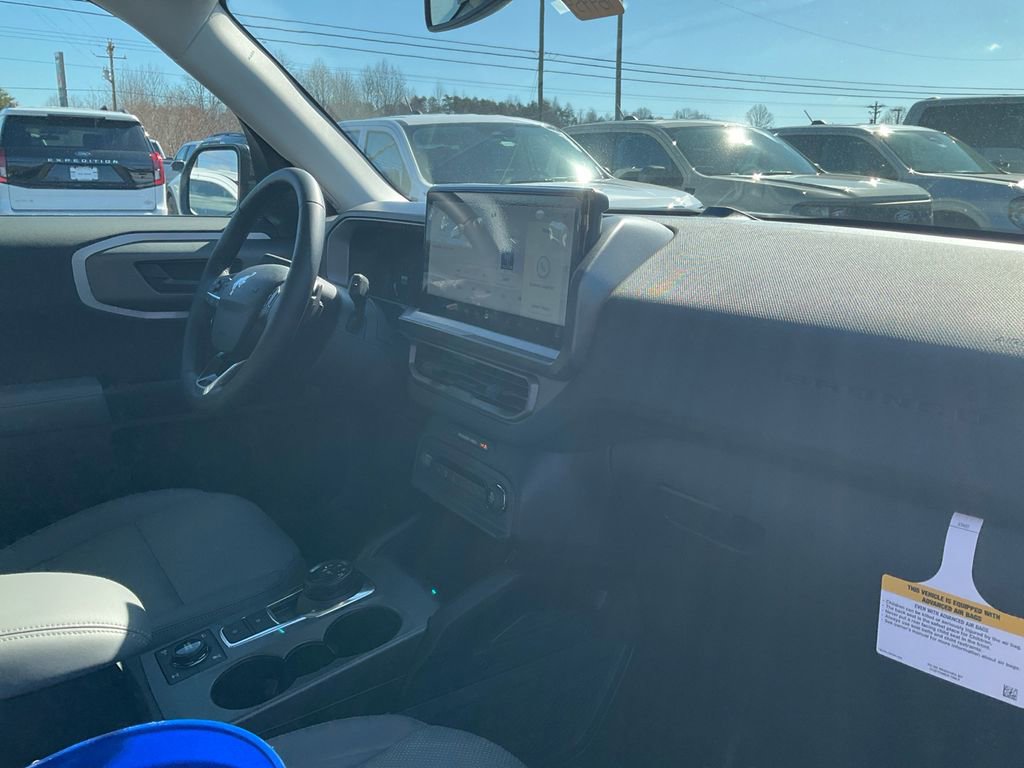 New 2025 Ford Bronco Sport Badlands image 10