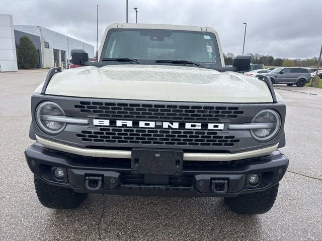 Used 2025 Ford Bronco Badlands AWD/4WD image 3