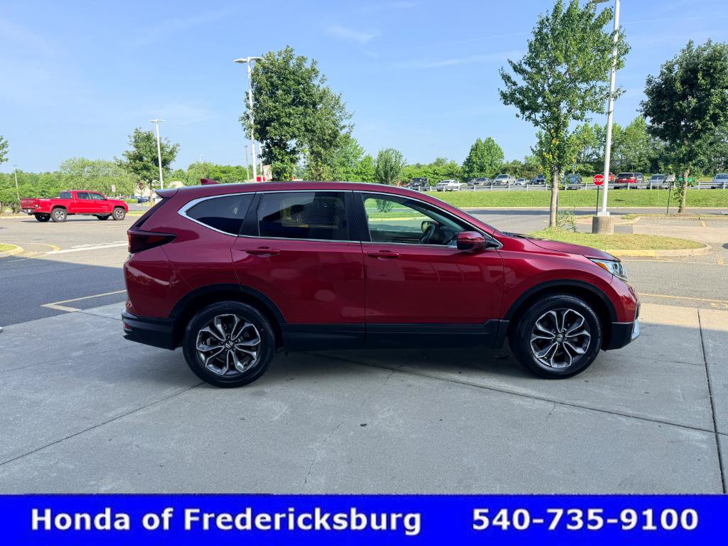 Certified 2020 Honda CR-V EX image 6